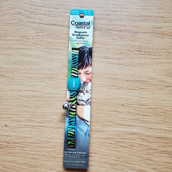 Safecat Magnetic breakaway collar - Picture 2 of 4